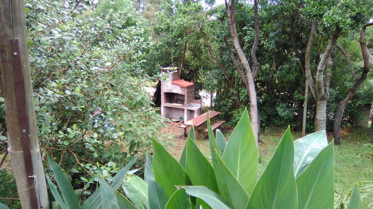Morro Del Tesoro II Villa Punta del Este Buitenkant foto